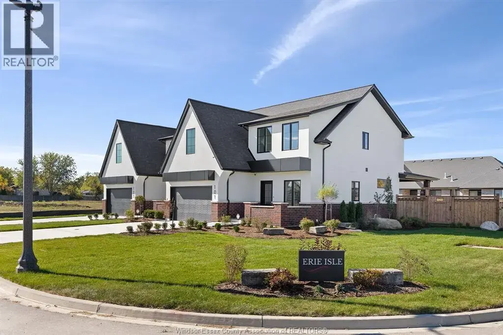 111 Erie Isle Court, Amherstburg